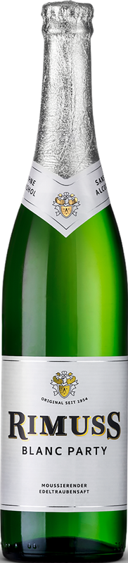Bottle of Party Bianco Apéro from Rimuss & Strada Wein AG