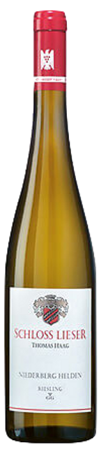Image of Weingut Schloss Lieser Lieser Niederberg Helden Riesling trocken Grosses Gewächs - 75cl - Mosel-Saar-Ruwer, Deutschland bei Flaschenpost.ch