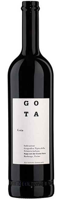Image of Kopp von der Crone Gota IGT della Svizzera italiana - 75cl - Tessin, Schweiz bei Flaschenpost.ch
