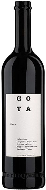 Image of Kopp von der Crone Gota IGT della Svizzera italiana - 75cl - Tessin, Schweiz