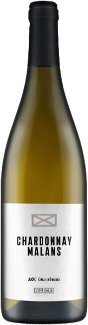 Image of Weinbau von Salis Malanser Chardonnay AOC - 37.5cl - Bündner Herrschaft, Schweiz bei Flaschenpost.ch