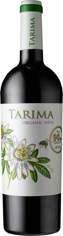 Flasche Tarima Organic Alicante DO von Bodegas Volver
