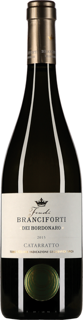 Image of Feudi Branciforti dei Bordonaro Cataratto Terre Siciliane - 75cl - Sizilien, Italien bei Flaschenpost.ch