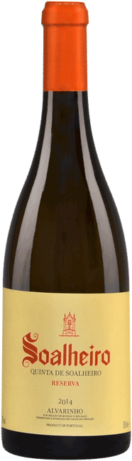 Image of Quinta de Soalheiro Alvarinho Soalheiro Reserva - 75cl - Vinho verde, Portugal bei Flaschenpost.ch