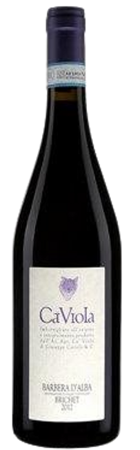 Image of Azienda Agricola Cà Viola Brichet Barbera d'Alba DOC - 75cl - Piemont, Italien bei Flaschenpost.ch