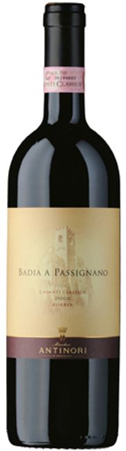 Image of Antinori Badia a Passignano Chianti classico DOCG Gran Selezione - 75cl - Toskana, Italien bei Flaschenpost.ch