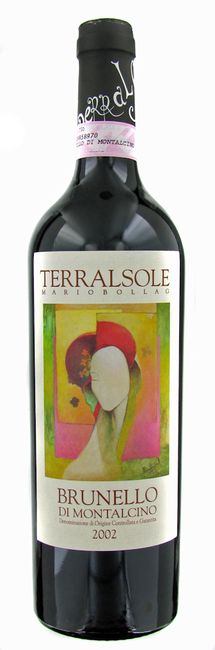 Image of Terralsole Brunello di Montalcino DOCG - 75cl - Toskana, Italien bei Flaschenpost.ch