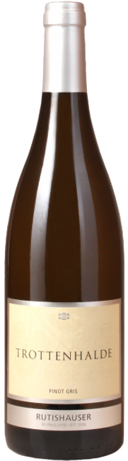 Image of Trottenhalde Neunforn Pinot Gris Barrique - 75cl - Ostschweiz, Schweiz bei Flaschenpost.ch