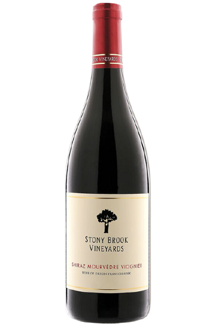 Image of Stony Brook SMV - 75cl - Coastal Region, Südafrika bei Flaschenpost.ch