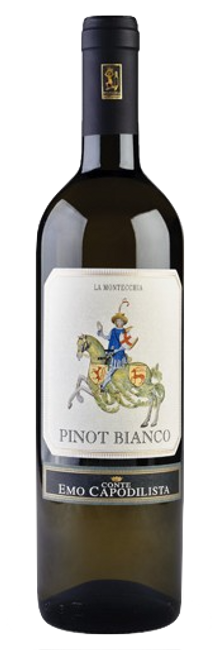 Image of Montecchia Rolandino DOC Pinot Bianco Colli Eugani - 75cl - Veneto, Italien bei Flaschenpost.ch