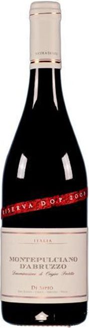 Image of Azienda Nicola Di Sipio Montepulciano d'Abruzzo Riserva DOP - 75cl - Abruzzen, Italien bei Flaschenpost.ch