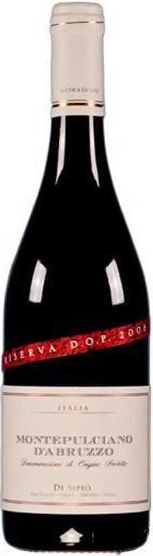 Image of Azienda Nicola Di Sipio Montepulciano d'Abruzzo Riserva DOP - 75cl - Abruzzen, Italien