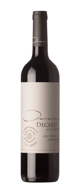 Image of Bodegas Finca Decero Decero Petit Verdot Mini Ediciones - 75cl - Mendoza, Argentinien bei Flaschenpost.ch
