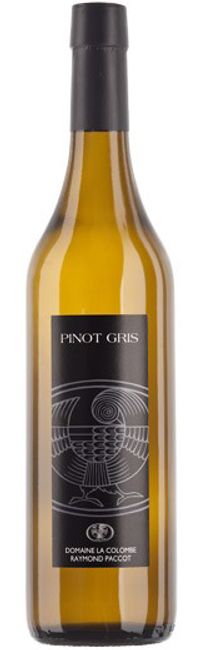 Image of Domaine la Colombe (Raymond Paccot) Pinot Gris La Colombe Vaud AOC - 75cl - Waadt, Schweiz bei Flaschenpost.ch
