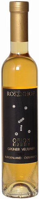 Image of Weingut Rosenhof Illmitz Eiswein Burgenland Orion - 37.5cl - Burgenland, Österreich bei Flaschenpost.ch