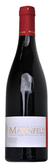 Image of Nüesch Maienfeld Pinot Noir - Bündner Herrschaft AOC - 75cl - Bündner Herrschaft, Schweiz bei Flaschenpost.ch