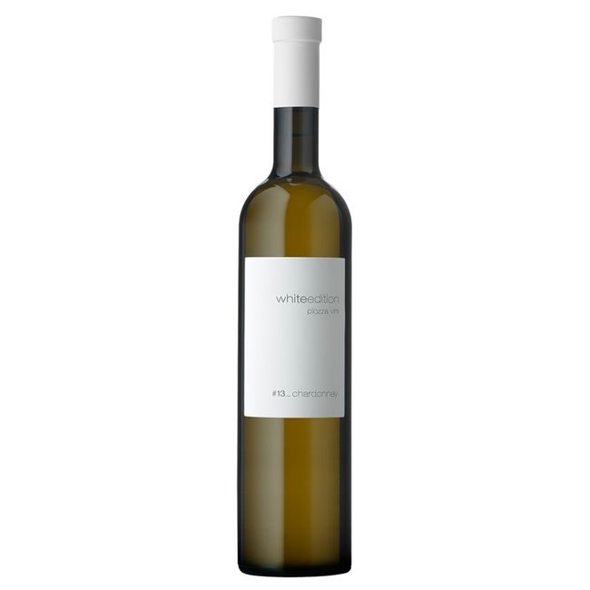 Image of Plozza SA Brusio Chardonnay IGT white edition - 150cl - Lombardei, Italien bei Flaschenpost.ch