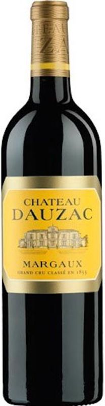 Bottle of Chateau Dauzac 5e Cru Classe Margaux AOC from Château Dauzac