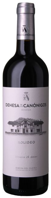 Image of Dehesa de los Canónigos Dehesa de los Canonigos Solideo Reserva - 150cl - Duero-Tal (Castilla y Leon), Spanien bei Flaschenpost.ch
