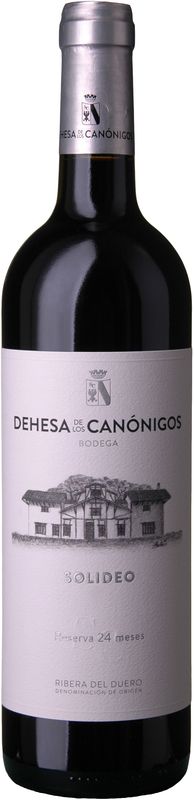 Bottle of Dehesa de los Canonigos Solideo Reserva from Dehesa de los Canónigos