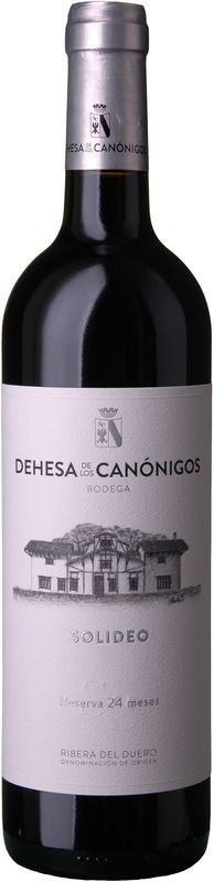 Bouteille de Dehesa de los Canonigos Solideo Reserva de Dehesa de los Canónigos