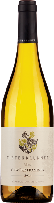 Image of Christoph Tiefenbrunner Gewürztraminer Merus - 75cl - Südtirol, Italien bei Flaschenpost.ch