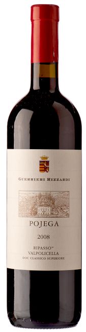 Image of Guerrieri Rizzardi Valpolicella Pojega Ripasso - 75cl - Veneto, Italien bei Flaschenpost.ch