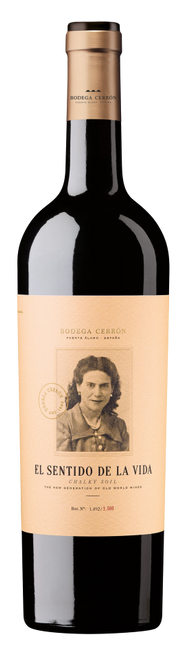 Image of Viña Cerrón El Sentido de la Vida Vino de la Tierra de Castilla - 300cl, Spanien bei Flaschenpost.ch