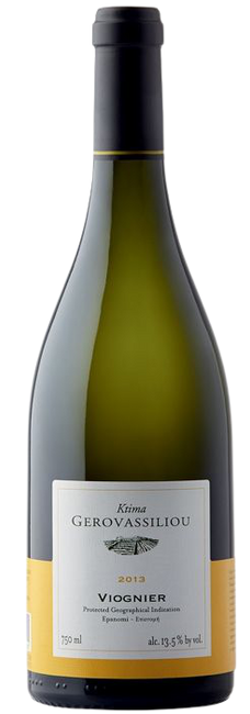 Image of Ktima Gerovassilou Viognier Protected Geographical Indication Epanomi - 75cl - Makedonien, Griechenland bei Flaschenpost.ch