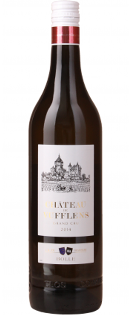 Image of Bolle Chateau de Vufflens grand cru Vufflens-le-Chateau AOC - 75cl - Waadt, Schweiz bei Flaschenpost.ch