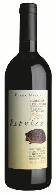 Image of Elena Walch Cabernet Istrice Alto Adige DOC - 75cl - Südtirol, Italien bei Flaschenpost.ch