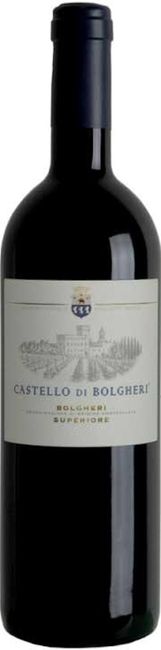 Image of Castello di Bolgheri Castello di Bolgheri Bolgheri Superiore DOC - 150cl - Toskana, Italien bei Flaschenpost.ch