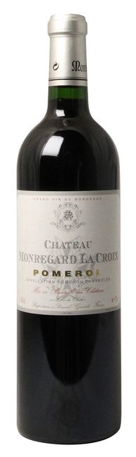 Image of Château Monregard la Croix Pomerol ac - 75cl - Bordeaux, Frankreich bei Flaschenpost.ch
