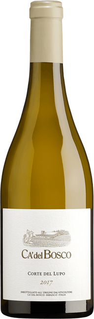 Image of Ca' Del Bosco Corte del Lupo Bianco Curtefranca DOC - 75cl - Lombardei, Italien bei Flaschenpost.ch