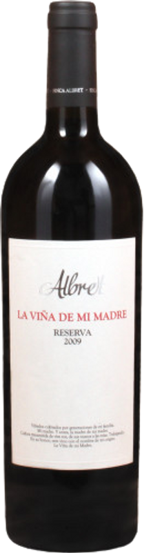 Flasche La Viña de mi Madre Reserva DO von Finca Albret