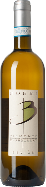 Image of Boeri Vini Chardonnay DOC Beviòn - 75cl - Piemont, Italien bei Flaschenpost.ch