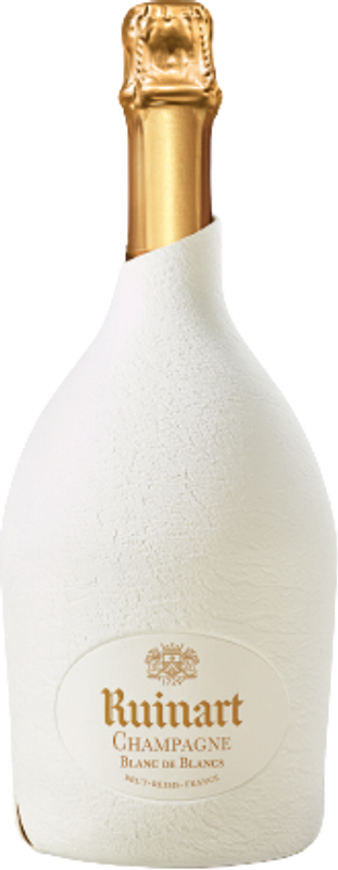 Bottle of Champagne Ruinart Blanc de Blancs from Ruinart