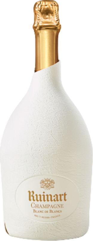 Bouteille de Champagne Ruinart Blanc de Blancs de Ruinart