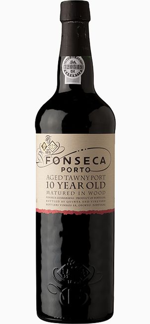 Image of Fonseca Port Tawny 10 years old - 75cl - Douro, Portugal bei Flaschenpost.ch