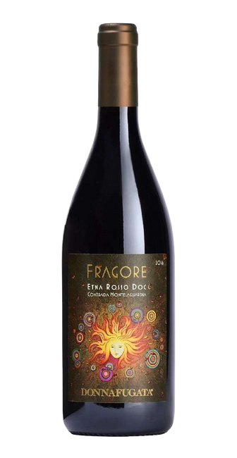 Image of Donnafugata Fragore DOC Montelaguardia Etna rosso Donnafugata - 150cl - Sizilien, Italien bei Flaschenpost.ch