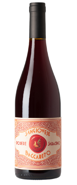 Image of Santa Lucia Rubicone Baccareto IGT - 75cl - Emilia-Romagna, Italien bei Flaschenpost.ch