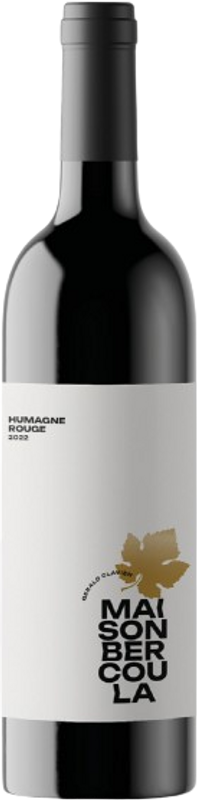 Image of Bercoula SA Clavien Humagne Rouge - 75cl - Wallis, Schweiz