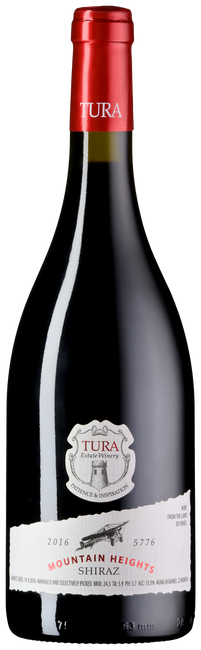 Image of Tura Mountain Heights Winery Tura Mountain Hights Shiraz - 75cl - Judäische Berge, Israel bei Flaschenpost.ch