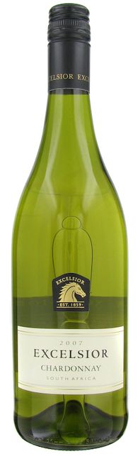 Image of Excelsior Wine Estate Chardonnay Robertson WO - 75cl - Breede River Valley, Südafrika bei Flaschenpost.ch