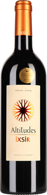 Image of Ixsir Altitudes Ixsir Red - 75cl, Libanon bei Flaschenpost.ch