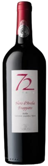 Image of Cantine Paolini 72 Filara Frappato Nero d'Avola - 75cl - Sizilien, Italien bei Flaschenpost.ch