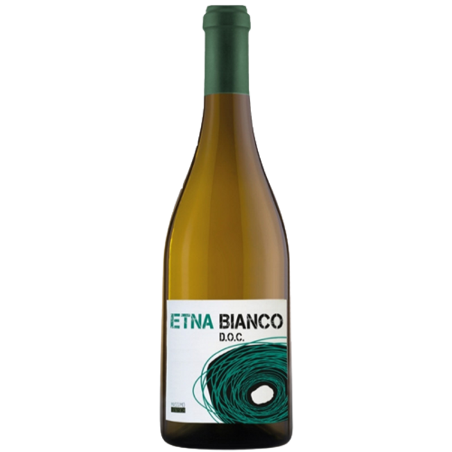 Image of Massimo Lentsch Etna Bianco DOCG - 75cl - Sizilien, Italien bei Flaschenpost.ch
