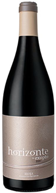 Image of Bodegas Exopto Horizonte de Exopto Rioja DOCa - 75cl - Oberer Ebro, Spanien bei Flaschenpost.ch