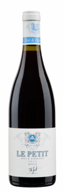 Bottle of Pinot Noir Le Petit from Weingut Riehen