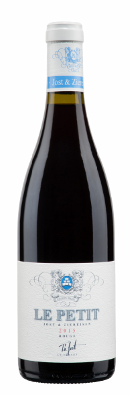 Bottiglia di Pinot Noir Le Petit di Weingut Riehen